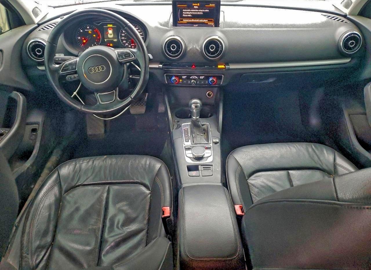 2015 AUDI A3