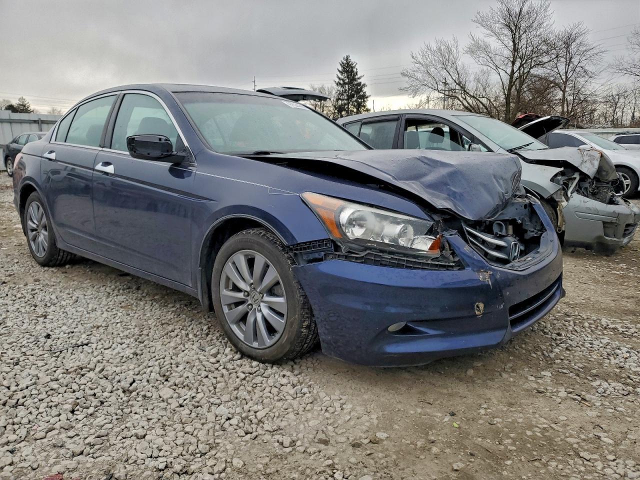 2011 HONDA ACCORD