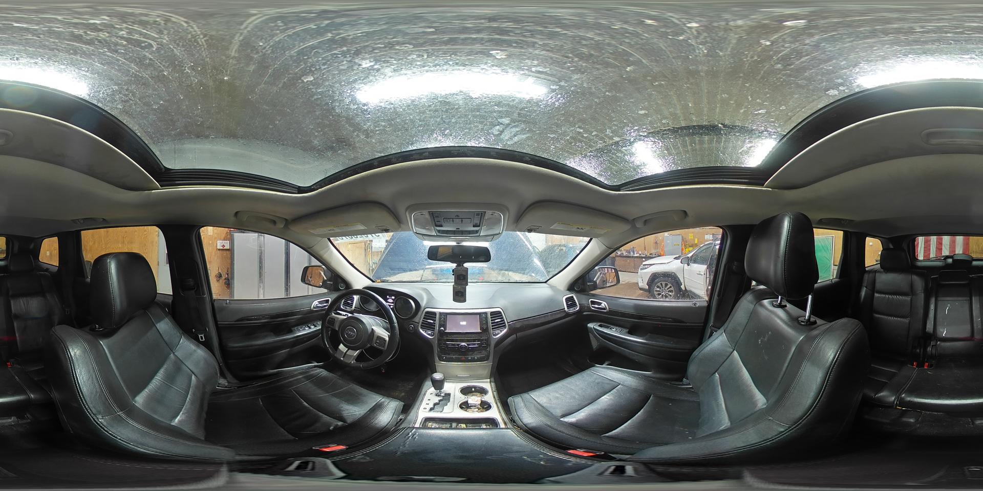 2012 JEEP Grand Cherokee