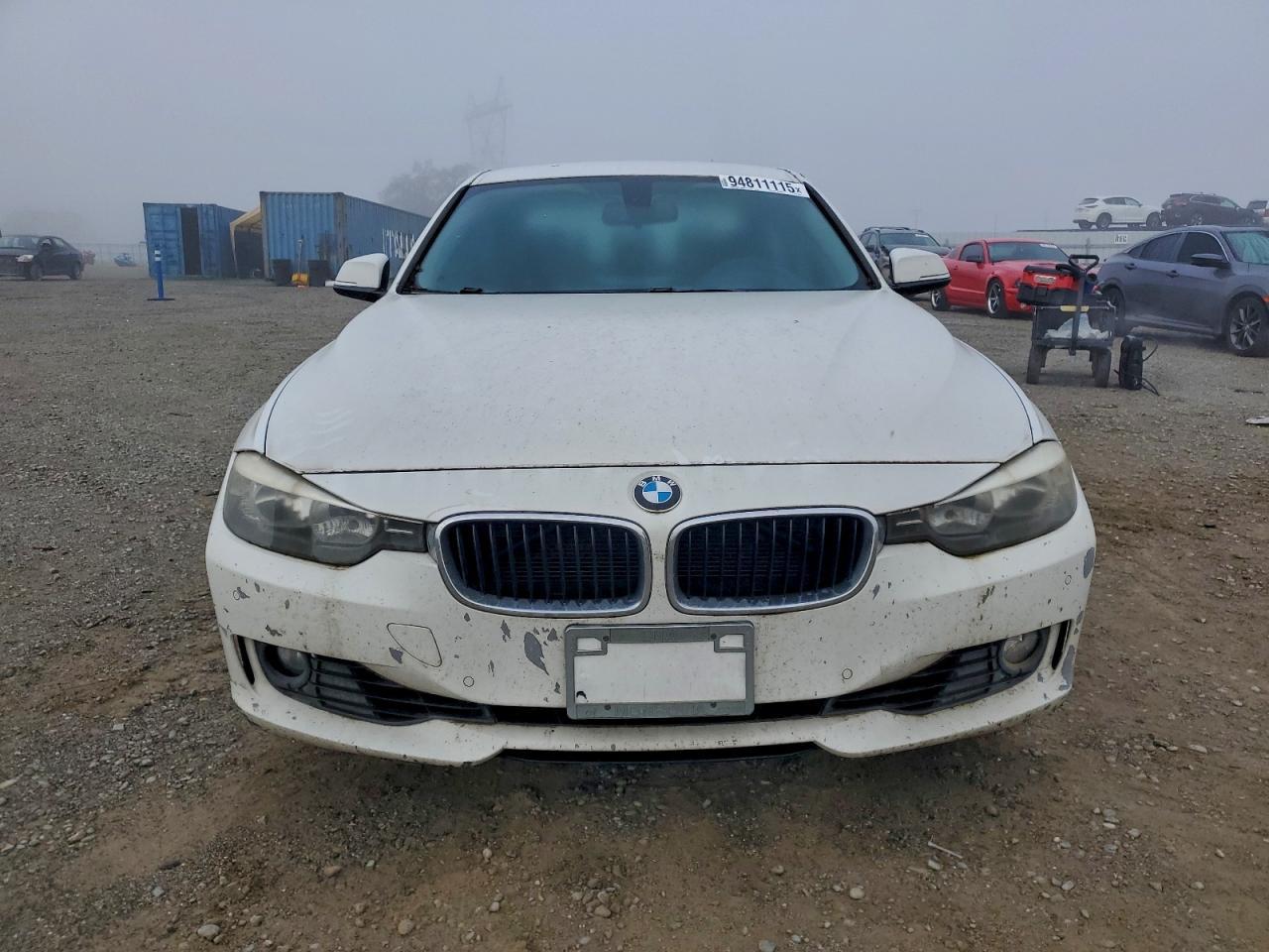 2014 BMW 3 SERIES