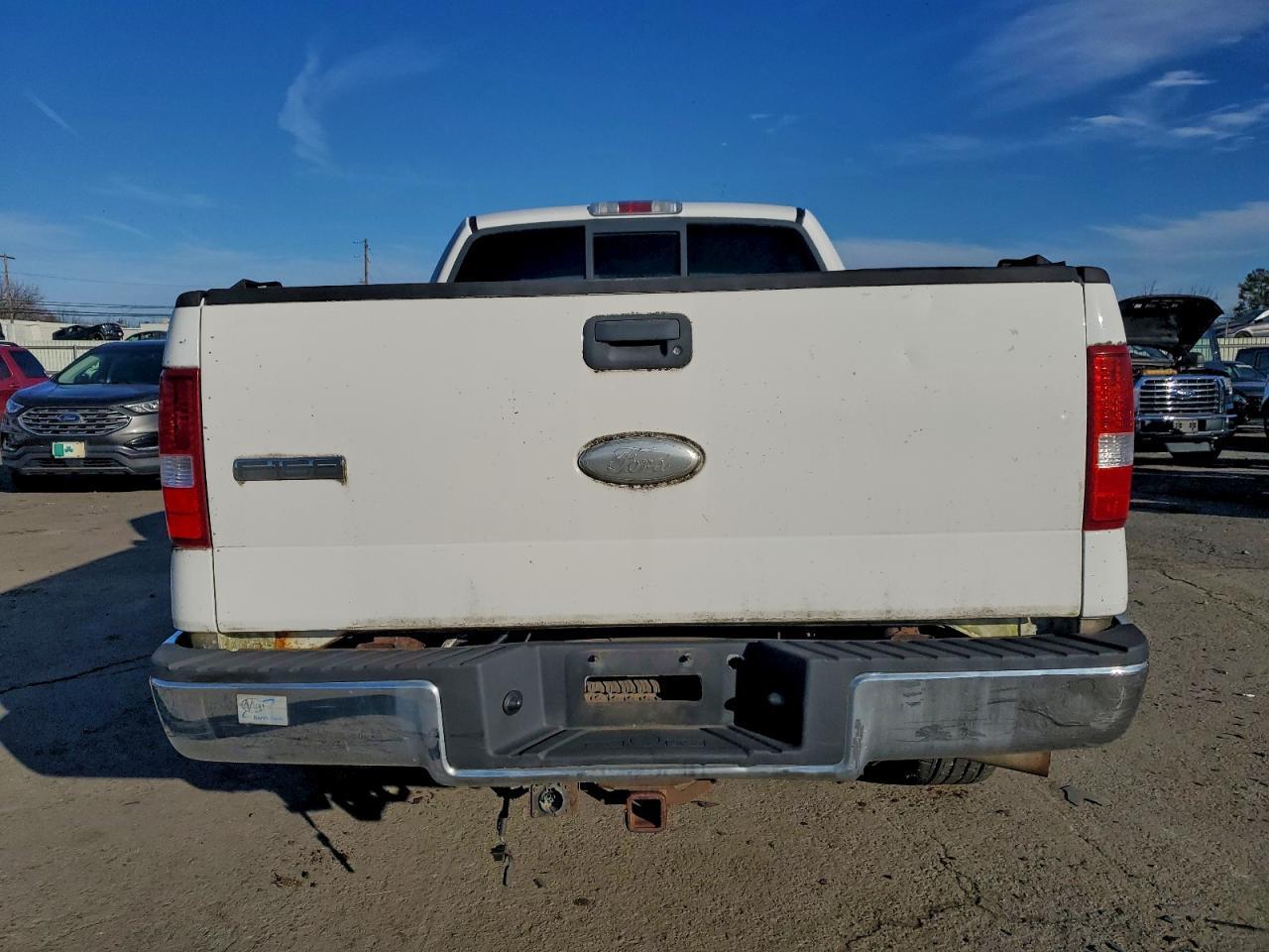 2006 FORD F-150