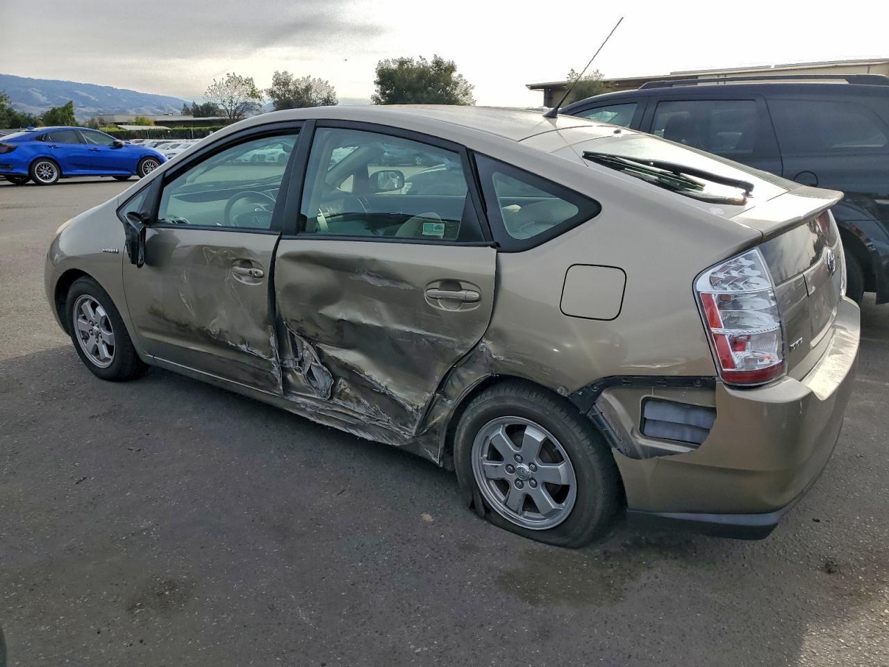 2008 TOYOTA PRIUS
