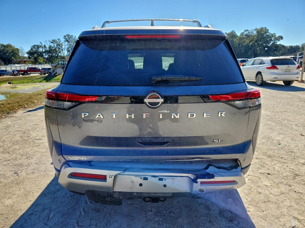 2022 NISSAN PATHFINDER