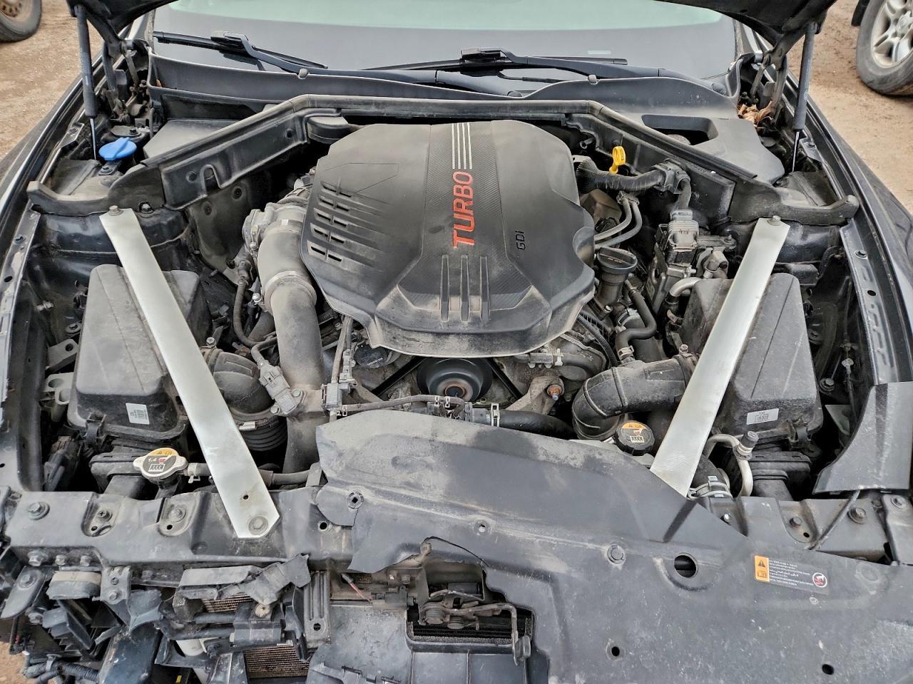 2019 KIA Stinger