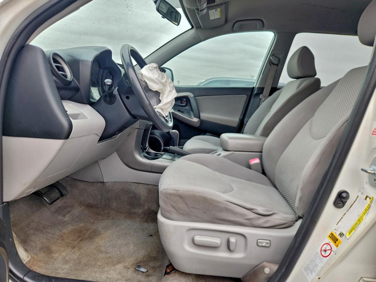 2008 TOYOTA RAV4