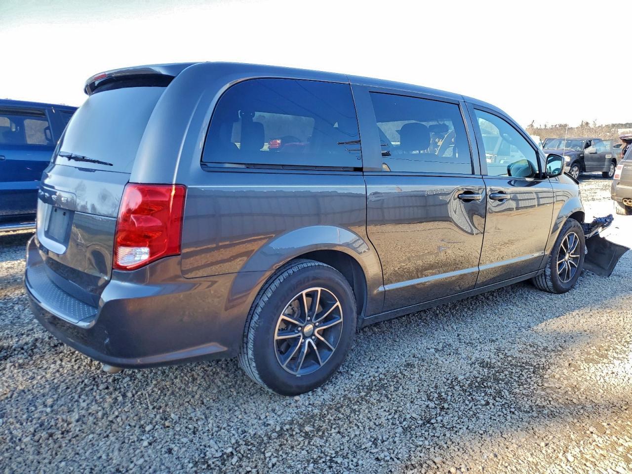 2018 DODGE GRAND CARAVAN