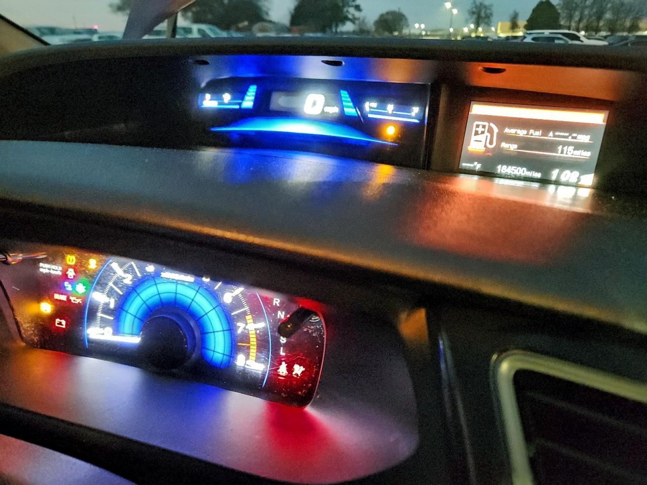 2014 HONDA CIVIC