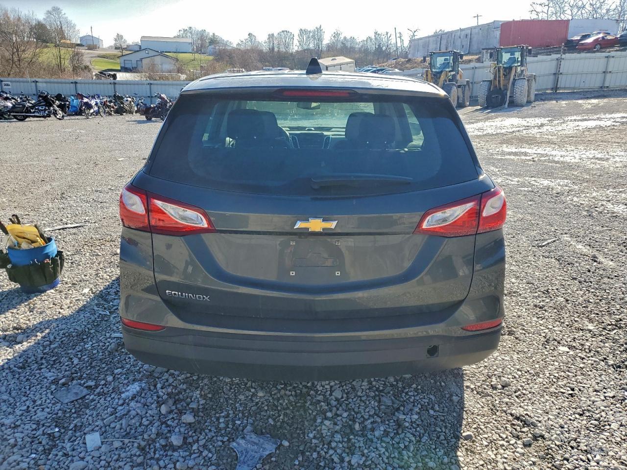 2020 CHEVROLET EQUINOX
