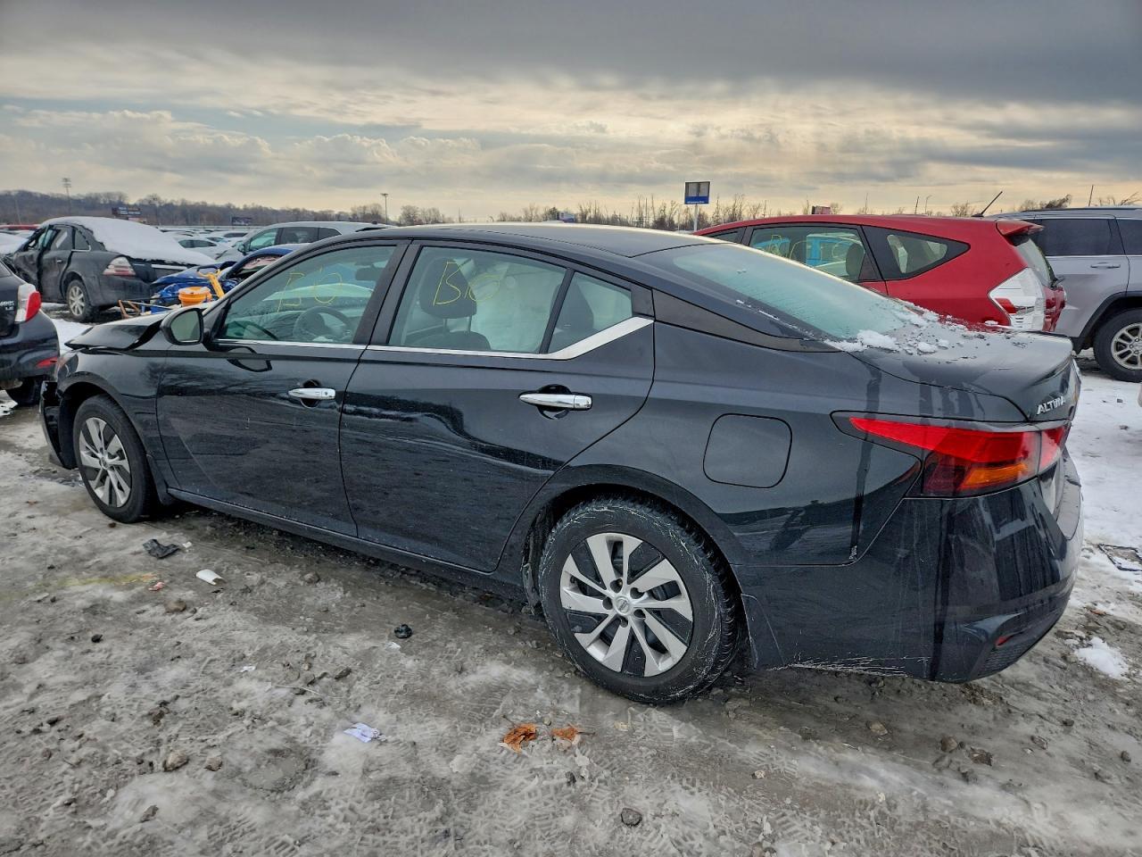 2022 NISSAN ALTIMA
