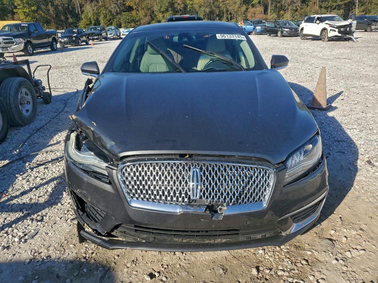 2017 LINCOLN MKZ