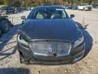 2017 LINCOLN MKZ