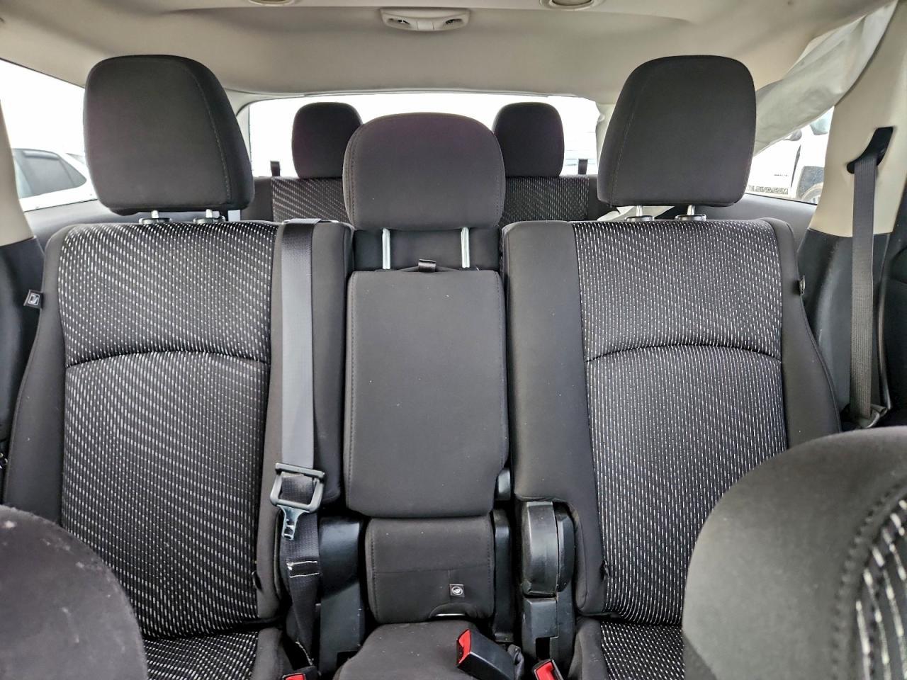 2015 DODGE JOURNEY