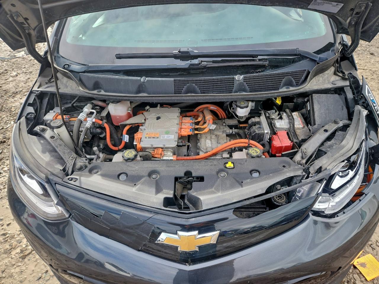 2017 CHEVROLET Bolt EV