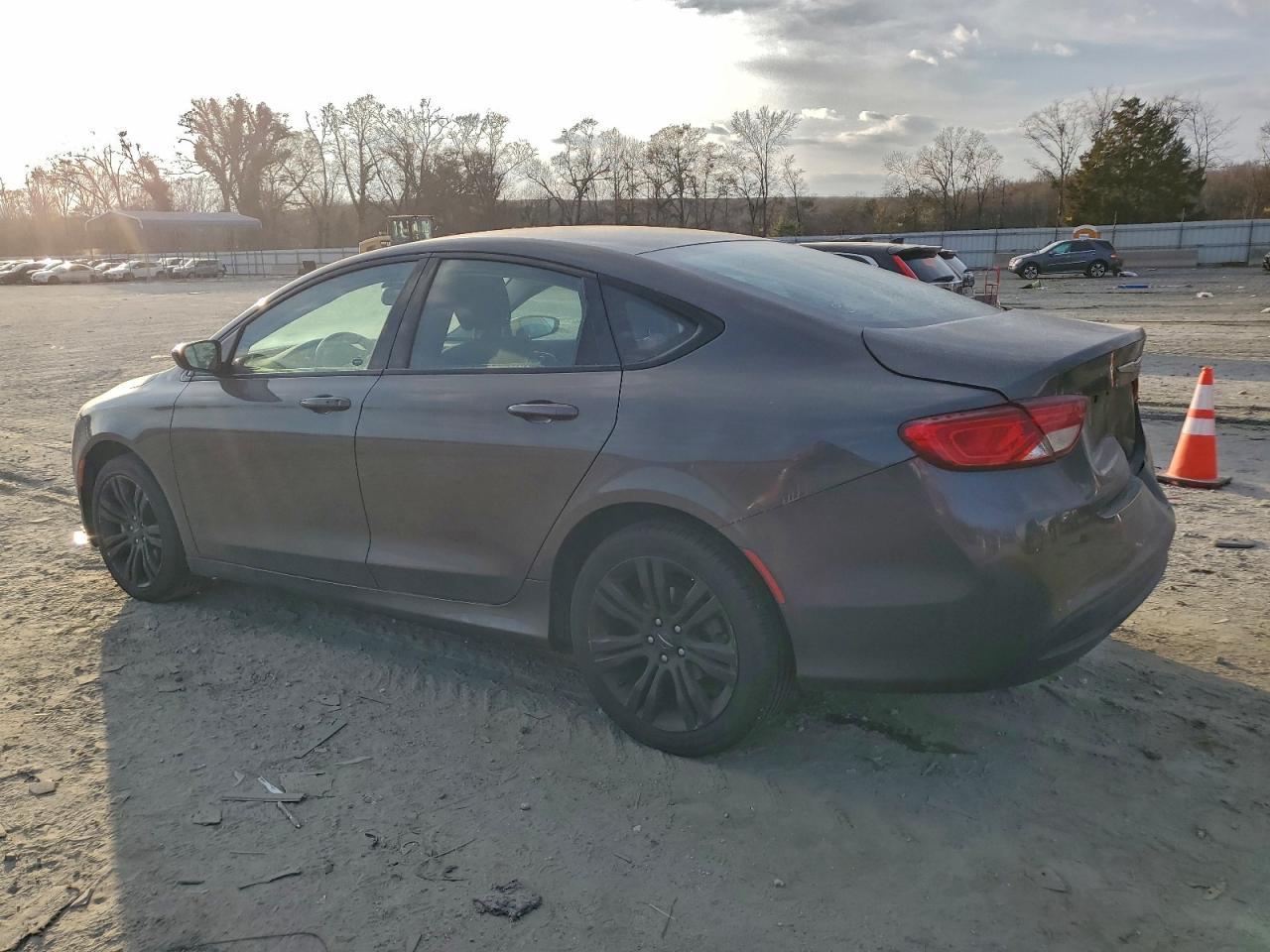 2017 CHRYSLER 200