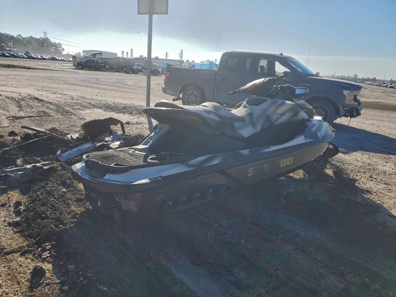2011 Sea Doo Jet Ski