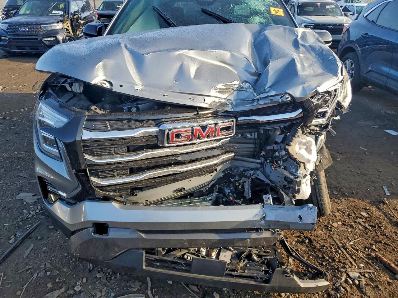2026 GMC Terrain