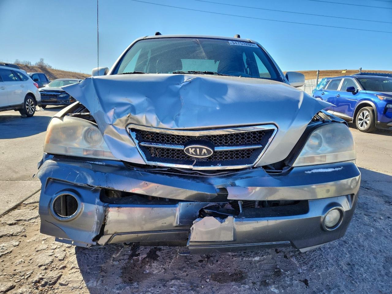 2003 KIA SORENTO