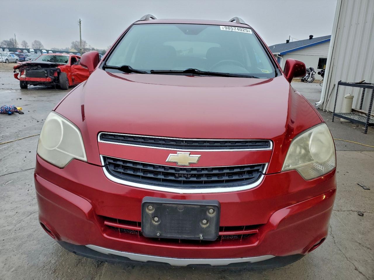 2014 CHEVROLET Captiva