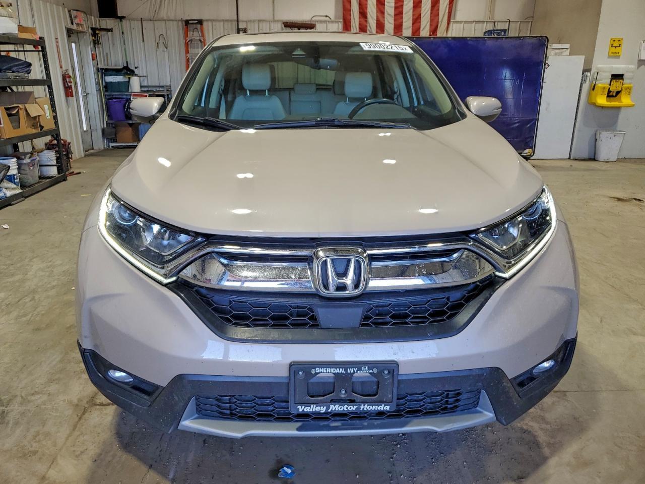 2018 HONDA CR-V