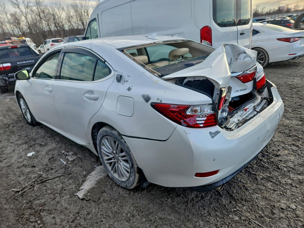 2014 LEXUS ES 350