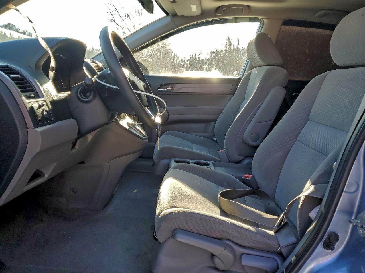 2008 HONDA CR-V