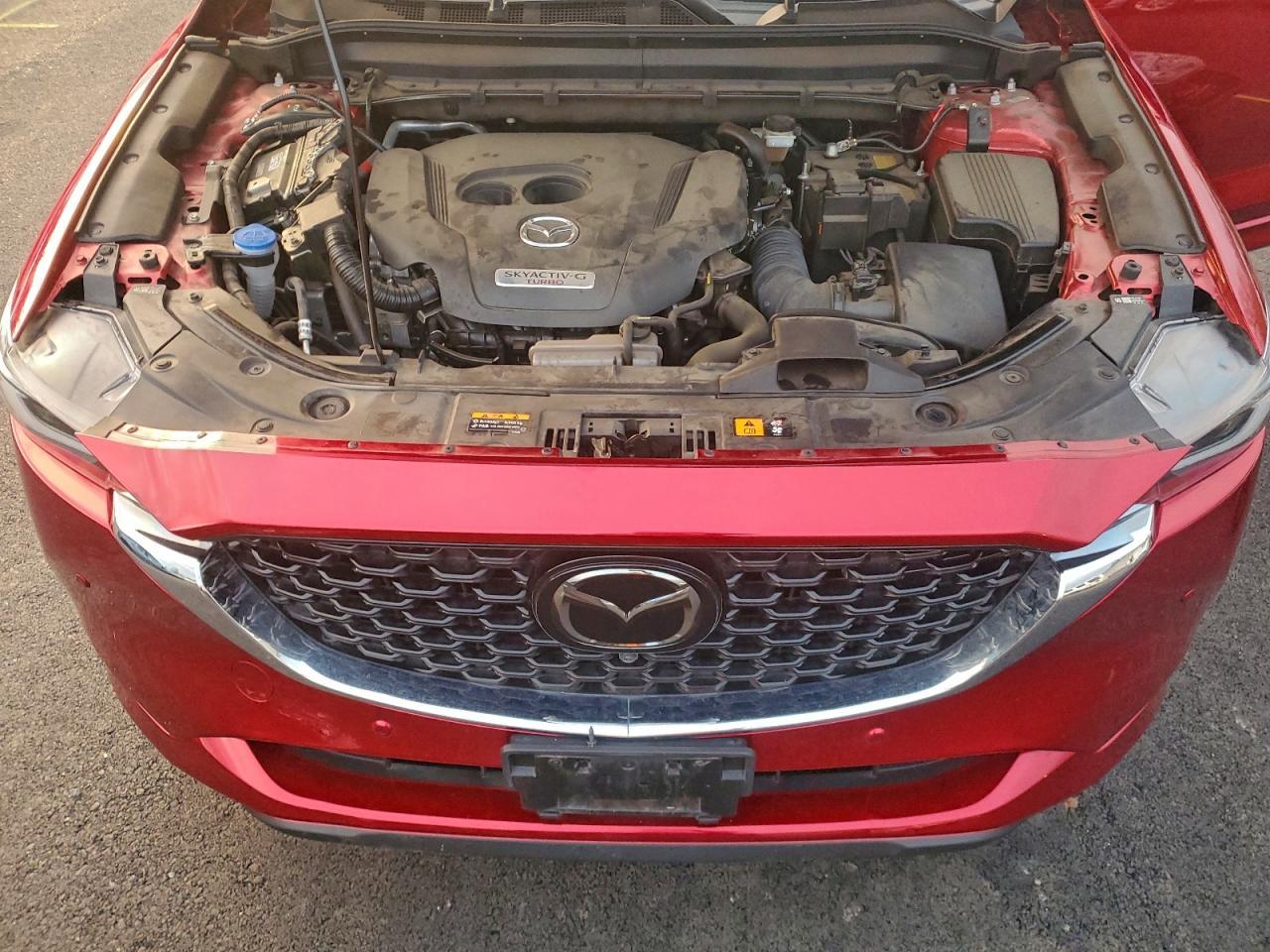 2023 MAZDA CX-5