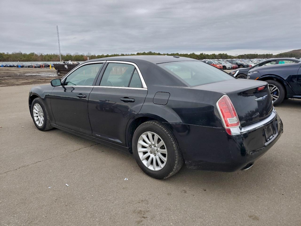 2014 CHRYSLER 300