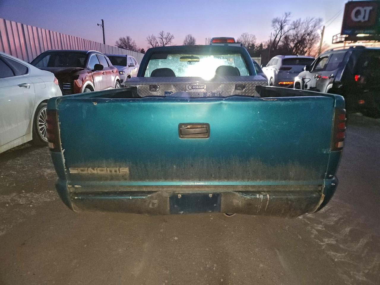 1995 GMC Sonoma