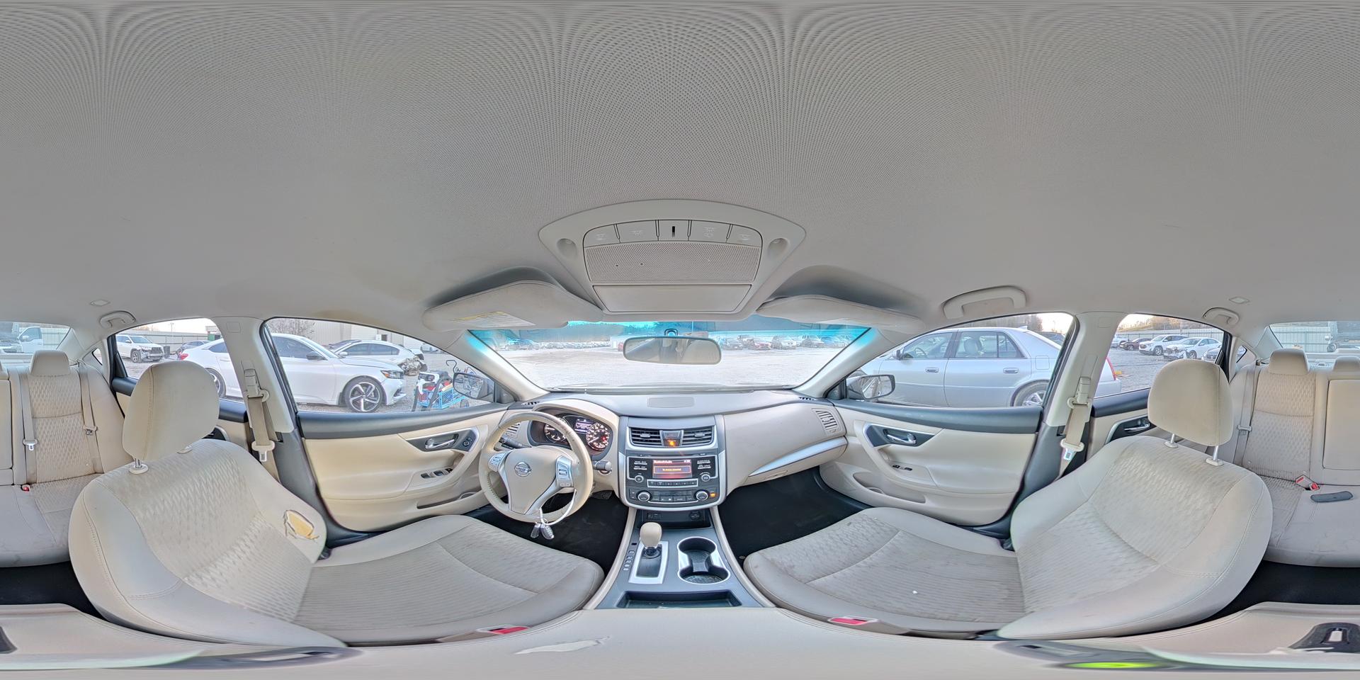 2017 NISSAN ALTIMA