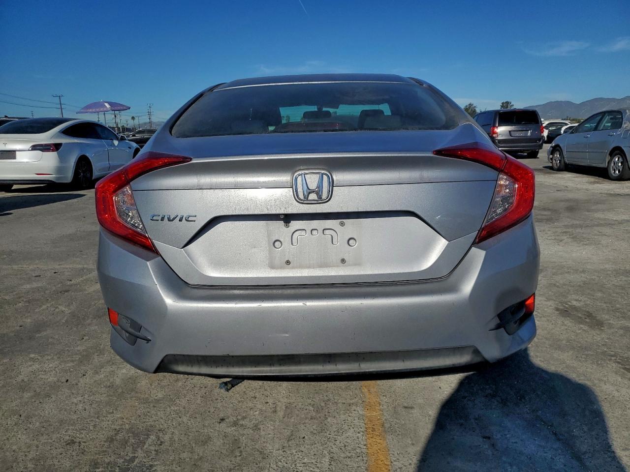 2017 HONDA CIVIC