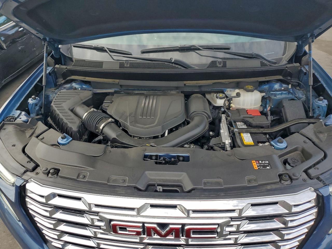 2024 GMC ACADIA