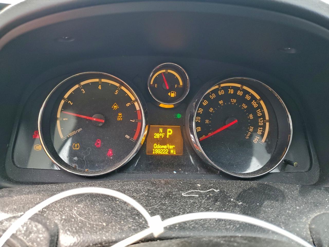 2009 SATURN Vue