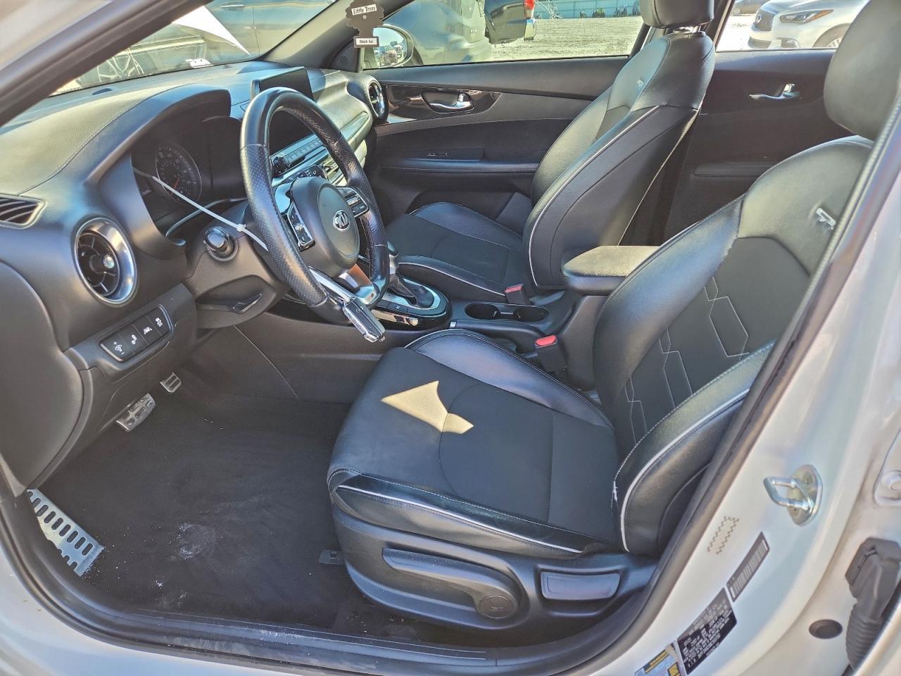 2021 KIA FORTE
