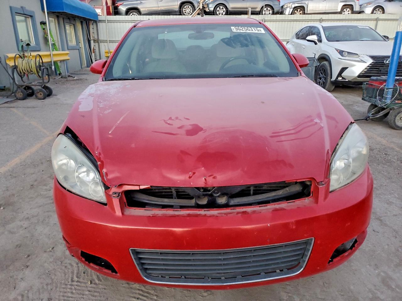2010 CHEVROLET IMPALA
