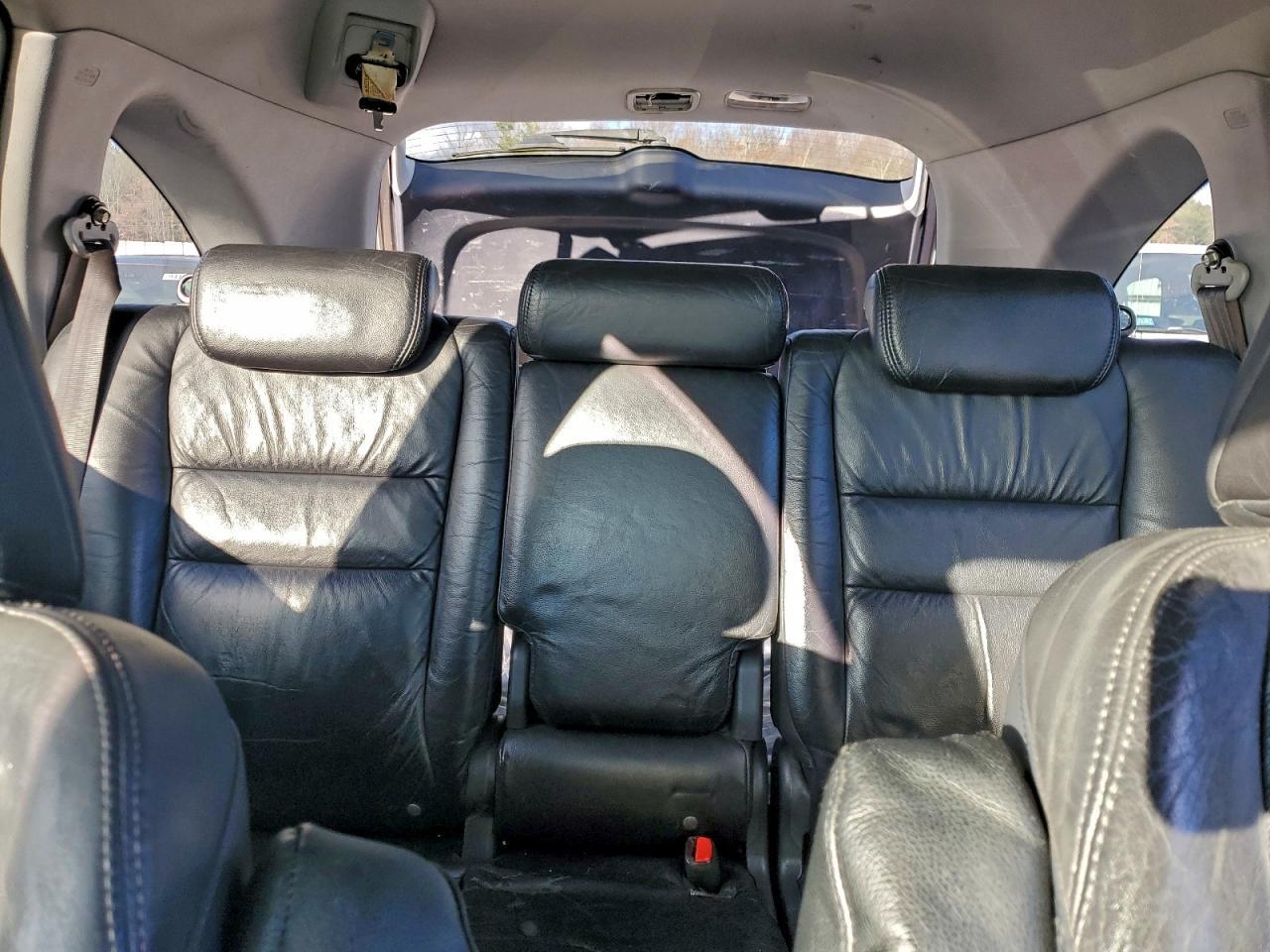 2009 HONDA CR-V