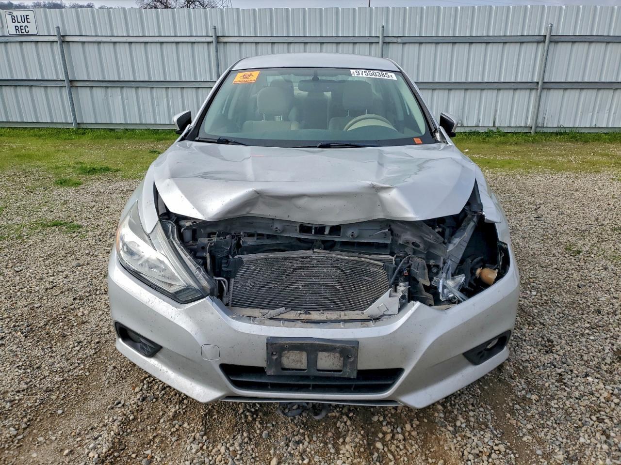 2016 NISSAN ALTIMA
