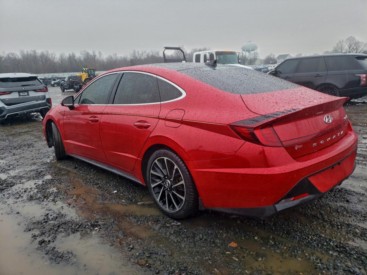 2021 HYUNDAI SONATA