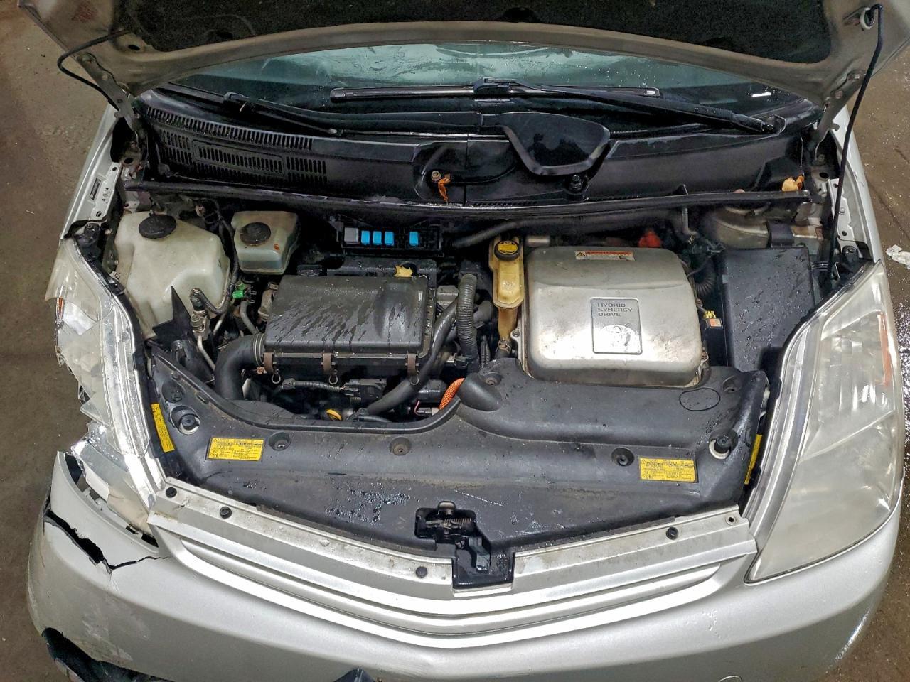 2005 TOYOTA PRIUS