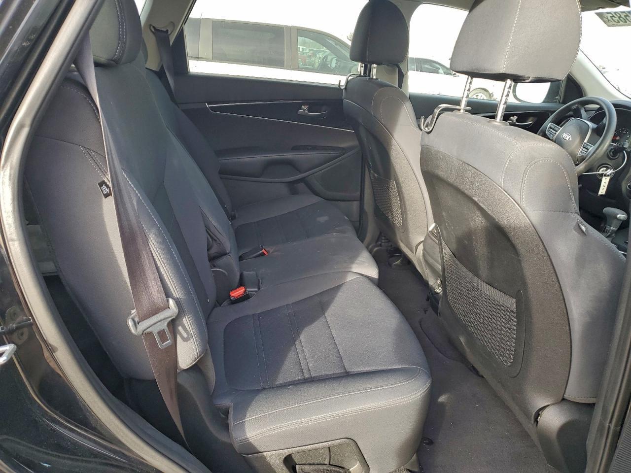 2020 KIA SORENTO
