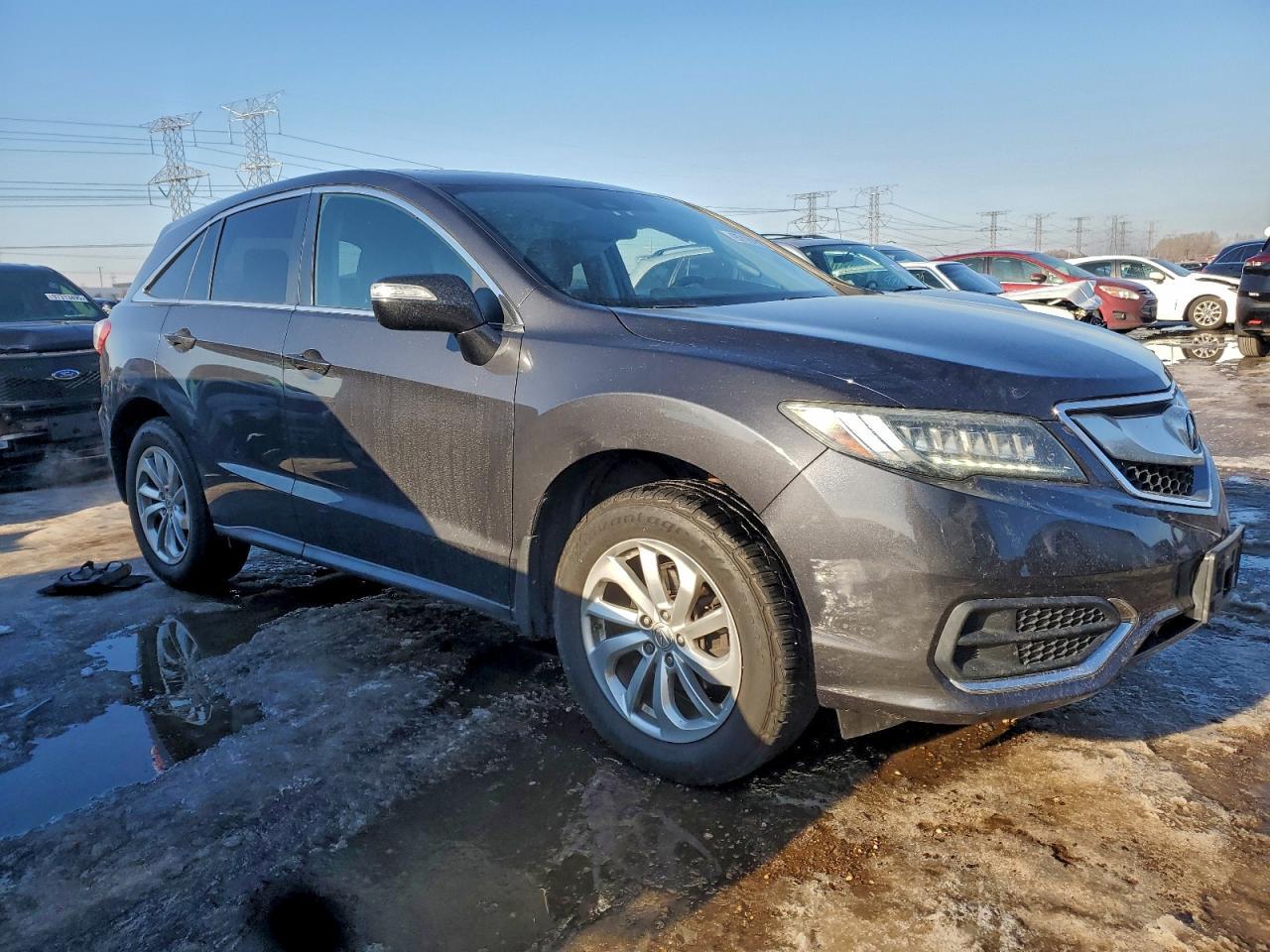 2016 ACURA RDX