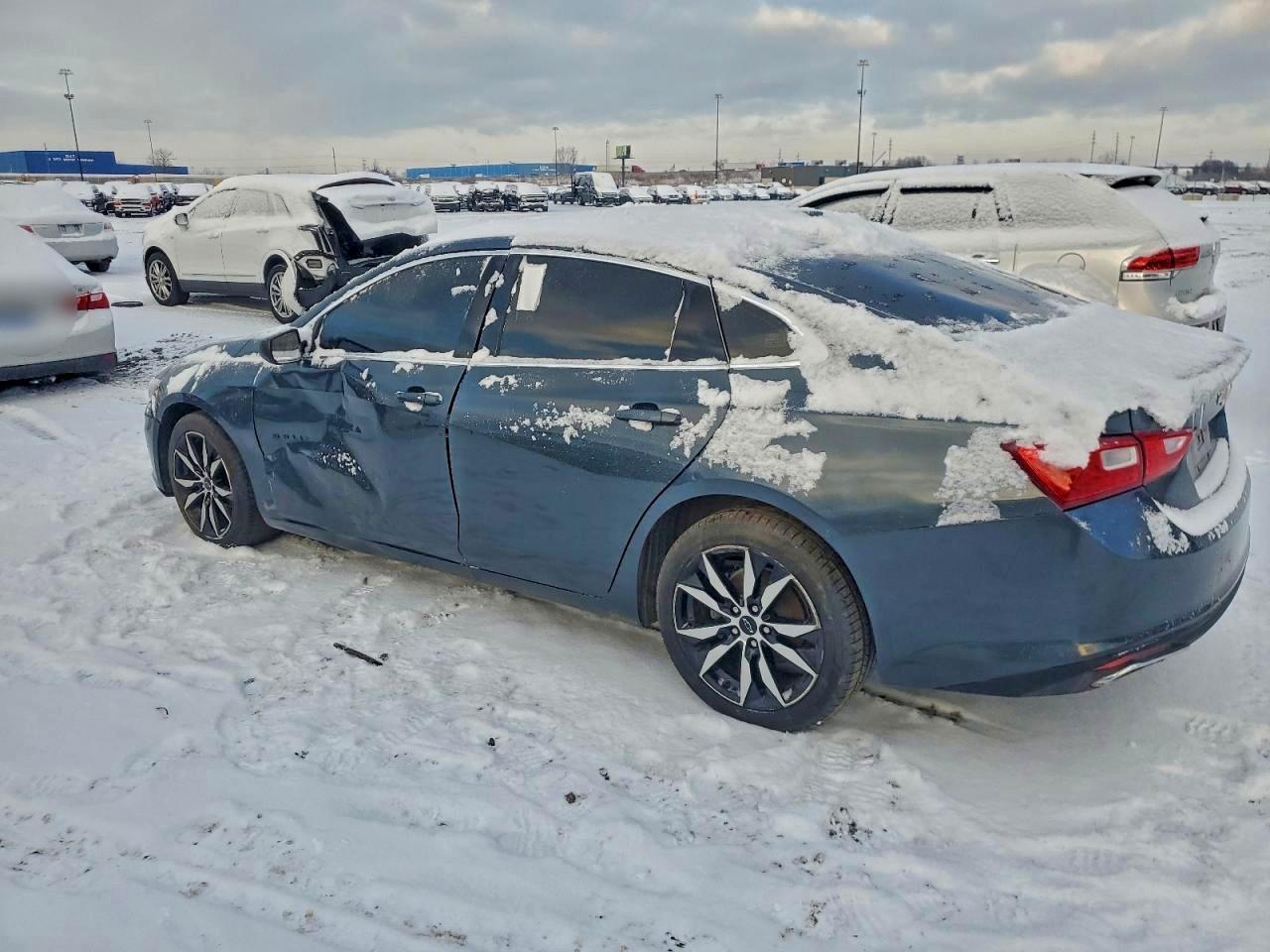 2020 CHEVROLET MALIBU