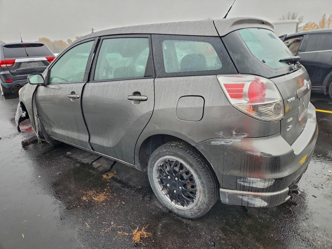 2005 TOYOTA COROLLA
