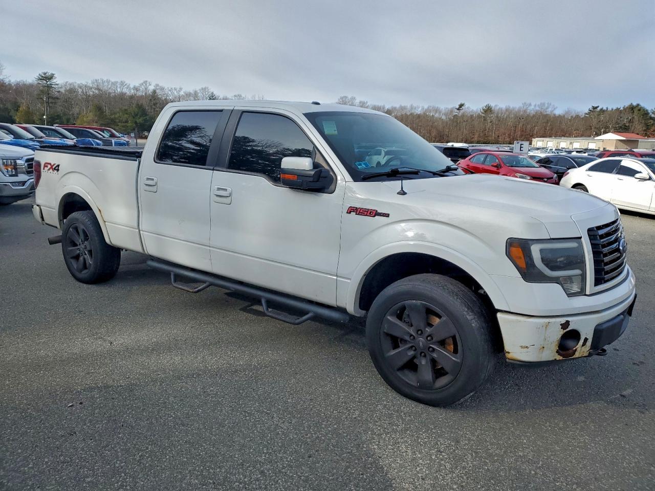2012 FORD F-150