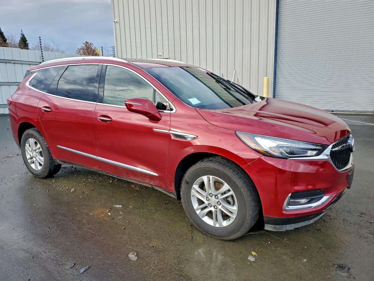 2019 BUICK ENCLAVE