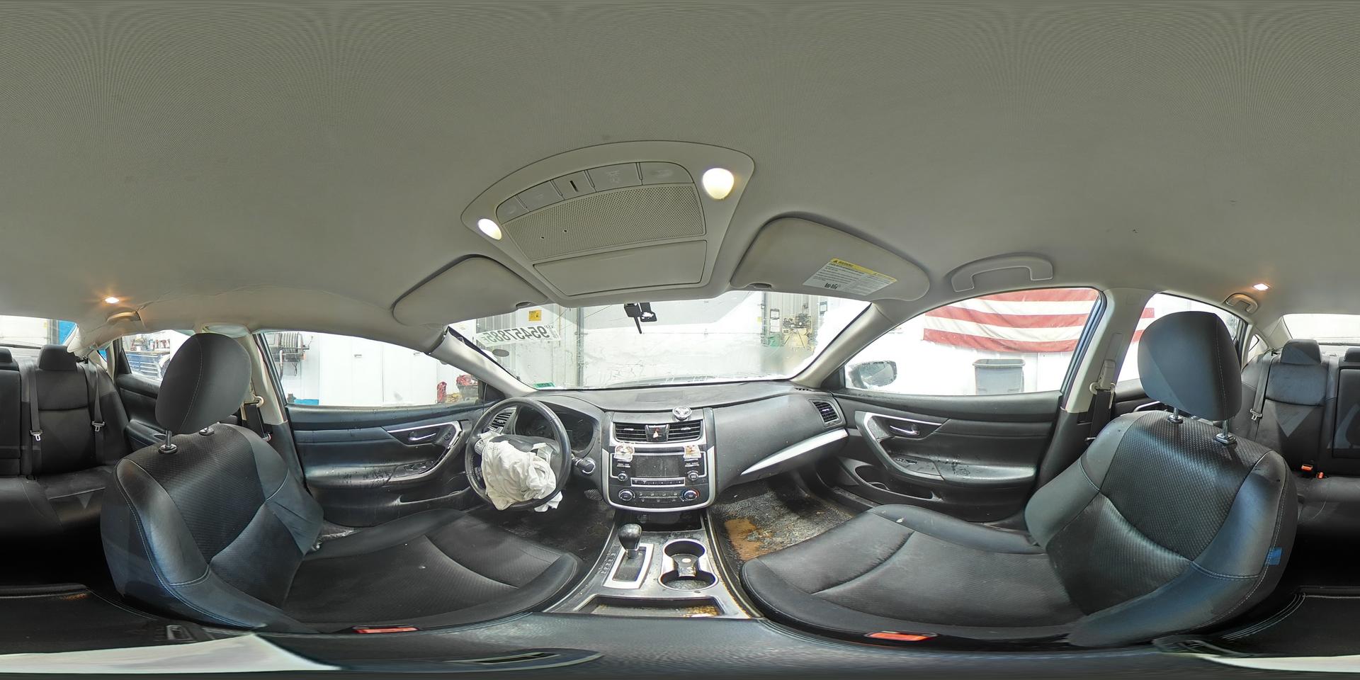 2016 NISSAN ALTIMA