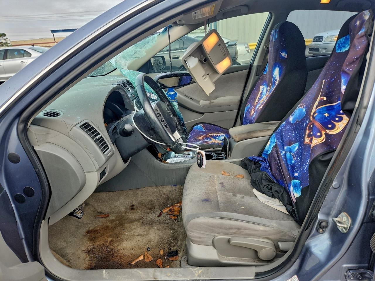 2012 NISSAN ALTIMA