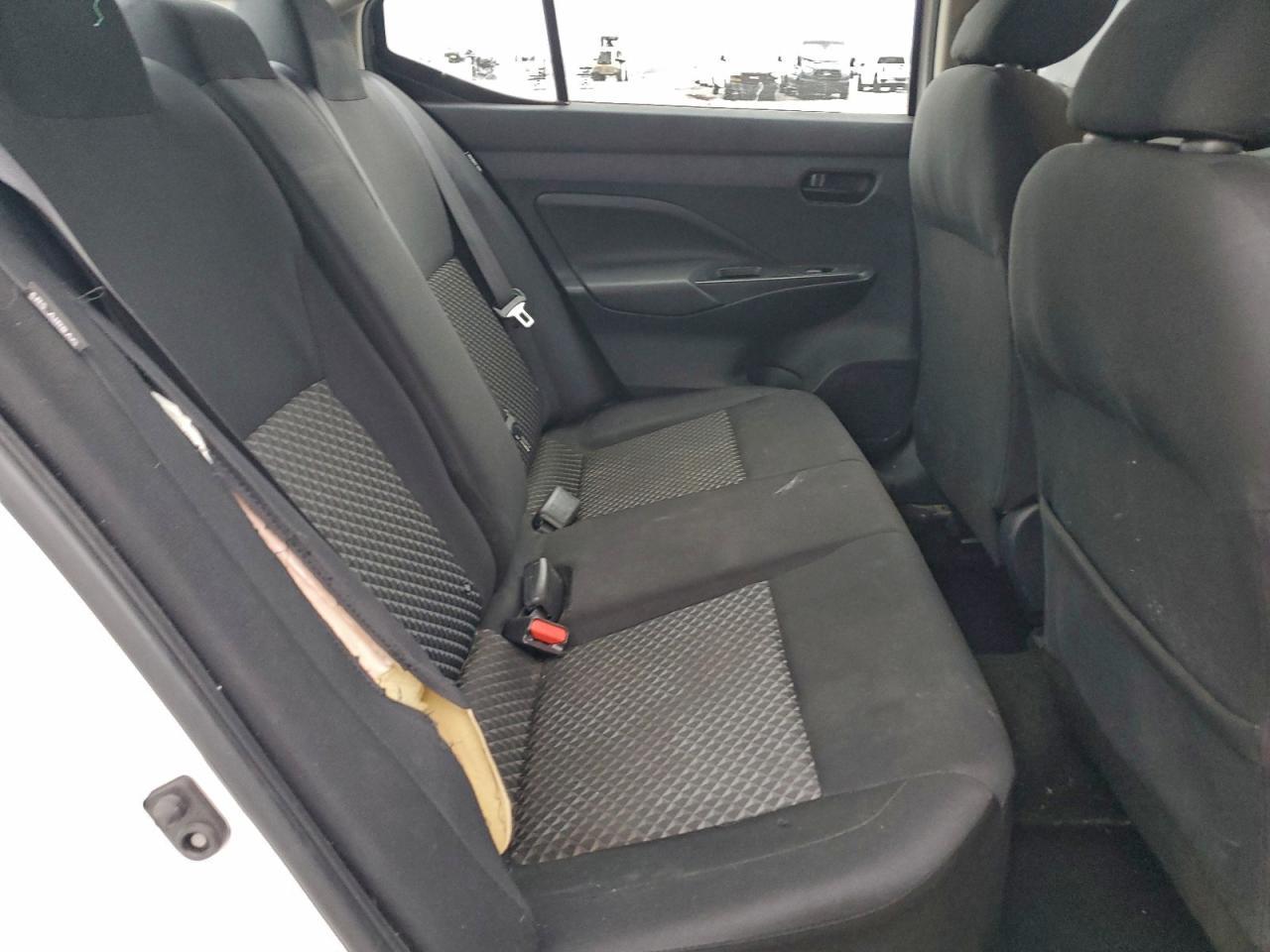 2020 NISSAN VERSA