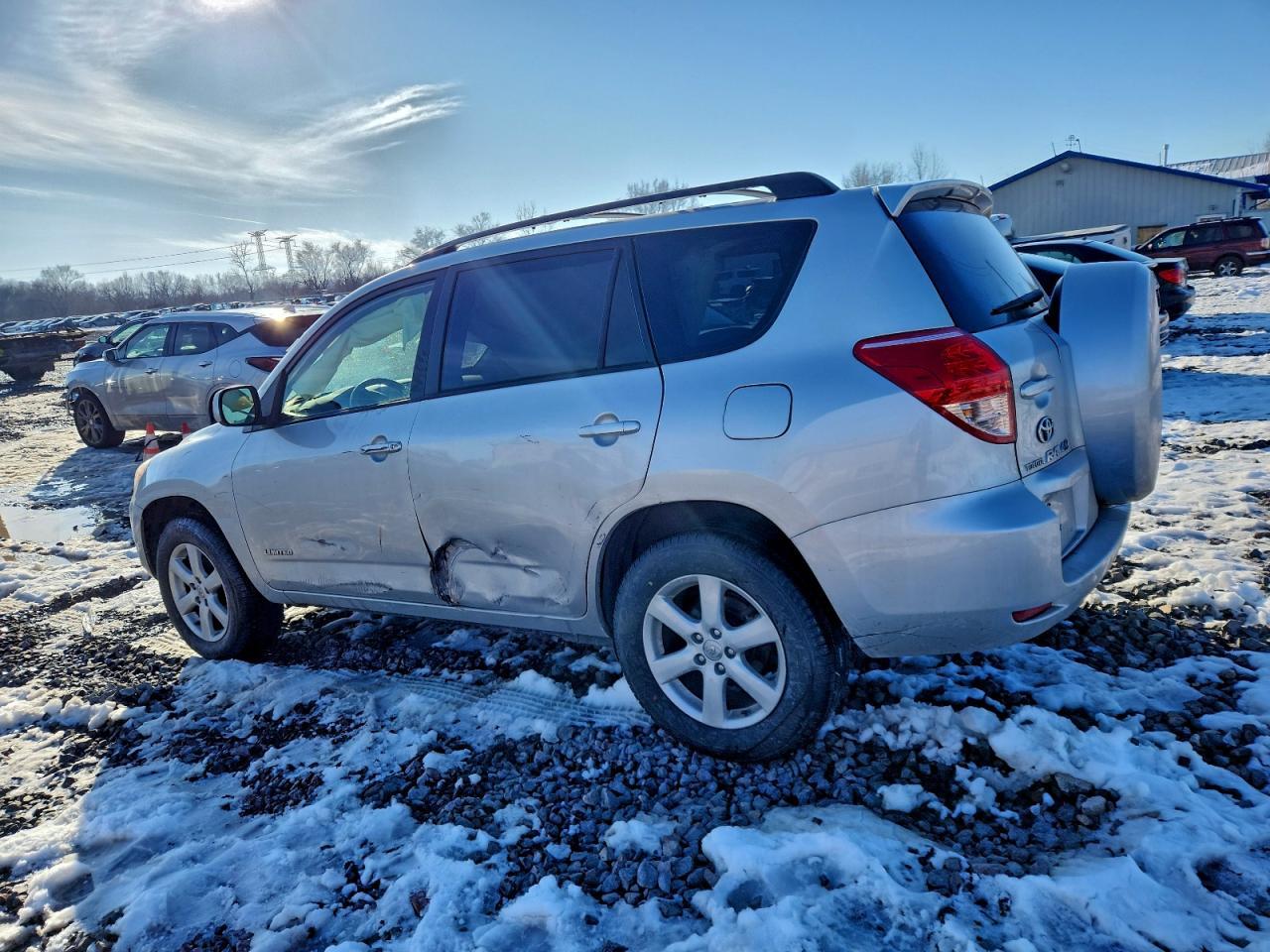 2007 TOYOTA RAV4