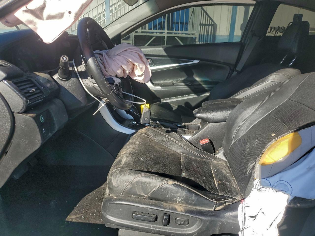 2014 HONDA ACCORD