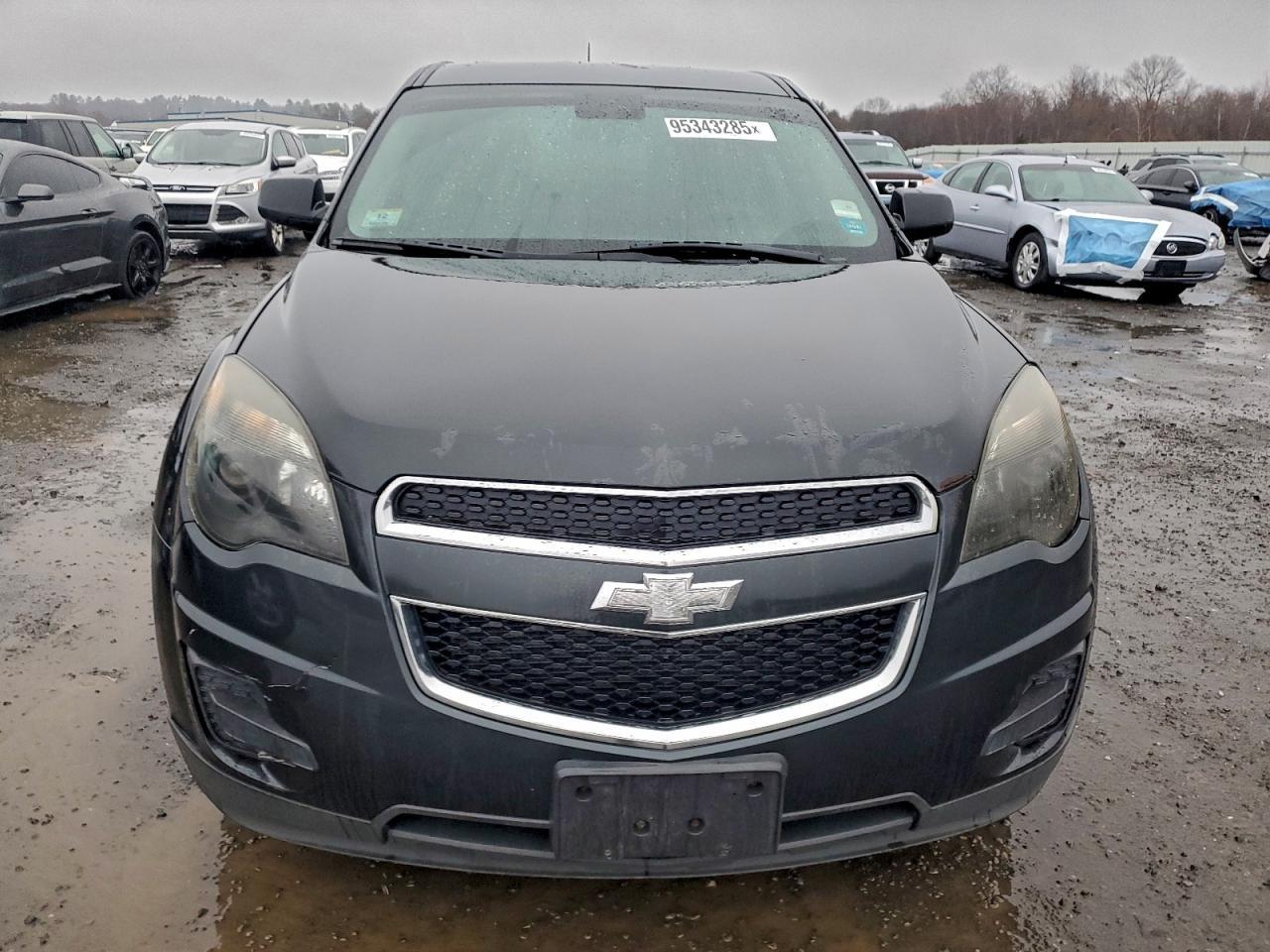 2014 CHEVROLET EQUINOX